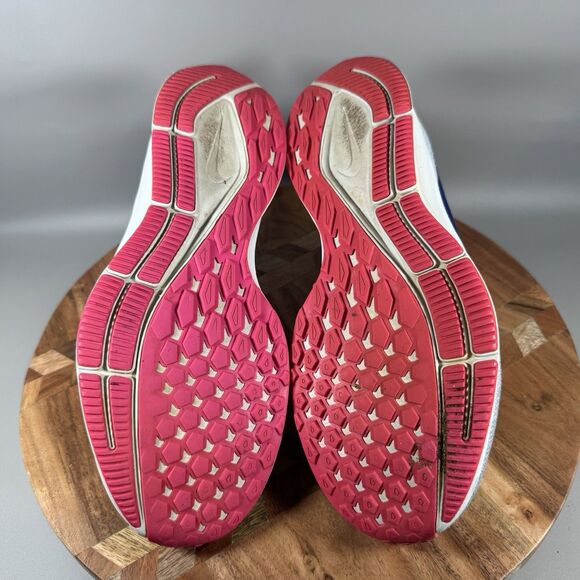 Nike Womens Air Zoom Pegasus 36‎ CK4473-001 Gray Running Shoes Sneakers Size 9.5 - Picture 6 of 8